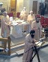 Sfânta Liturghie - Soborul Sf. Arhangheli Mihail și Gavriil (08 noi. 2022)