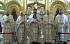 Sfânta Liturghie a Sfântului Vasile cel Mare - Nașterea Domnului (25 dec. 2023)