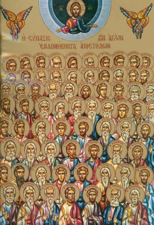 Soborul Sf. 70 de Apostoli