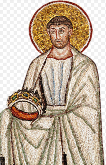 Sf. Sfințit Mc. Ipolit, episcopul Romei
