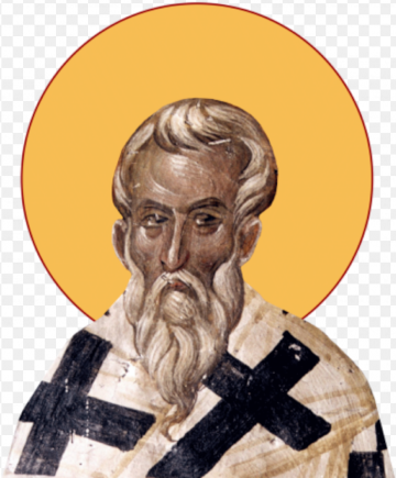 Sf. Ier. Vucol, episcopul Smirnei