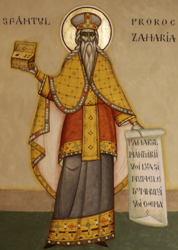 Sf. Proroc Zaharia