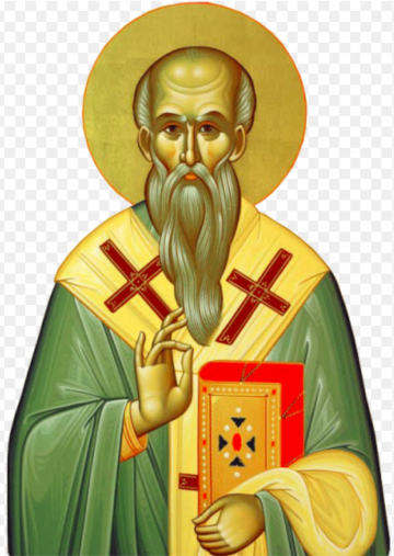 Sf. Sfințit Mc. Policarp, episcopul Smirnei
