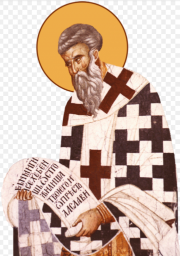 Sf. Ier. Tarasie, patriarhul Constantinopolului (Începutul Triodului)