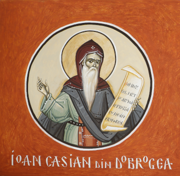 Sf. Cuv. Ioan Casian din Dobrogea