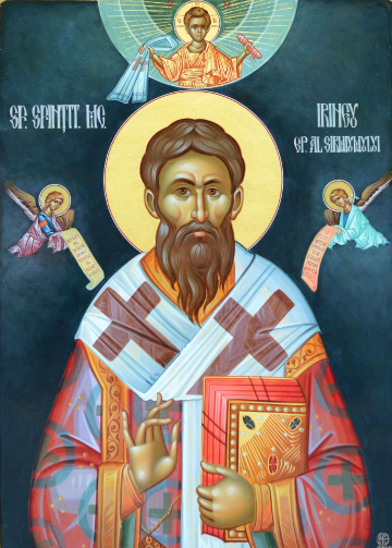 Sf. Sfințit Mc. Irineu, episcop de Sirmium