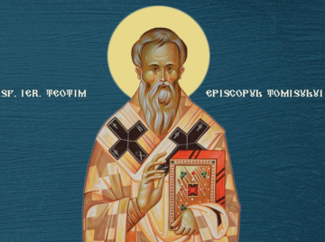 Sf. Ier. Teotim, episcopul Tomisului