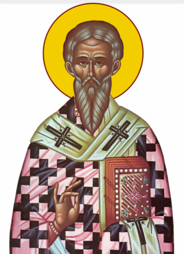 Sf. Ier. Nichifor Mărturisitorul, patriarhul Constantinopolului
