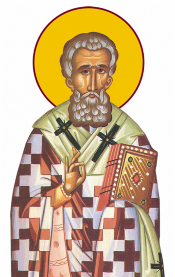 Sf. Mitrofan, primul patriarh al Constantinopolului