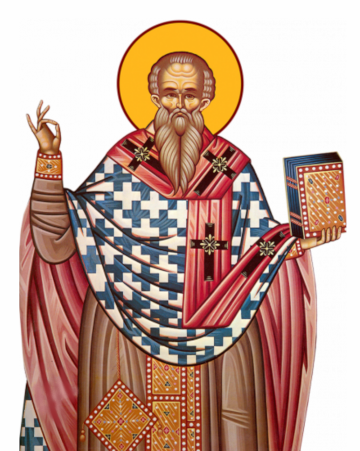 Sf. Sfințit Mc. Dorotei, episcopul Tirului