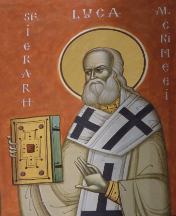 Sf. Ier. Luca, arhiepiscopul Crimeei