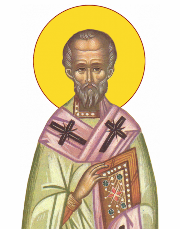 Sf. Ier. Calist, Patriarhul Constantinopolului
