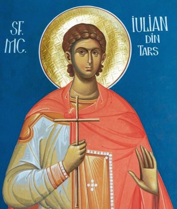 Sf. Mc. Iulian din Tars