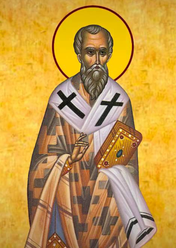 Sf. Sfințit Mc. Eusebiu, episcopul Samosatei