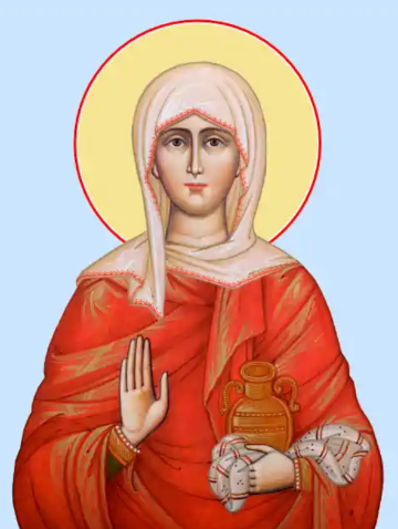 Sf. Mironosiță Ioana