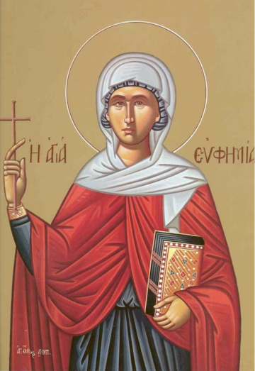 Sf. Mare Mc. Eufimia