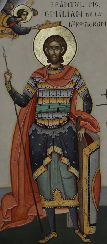 Sf. Mc. Emilian de la Durostorum
