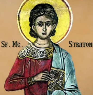 Sf. Mc. Straton