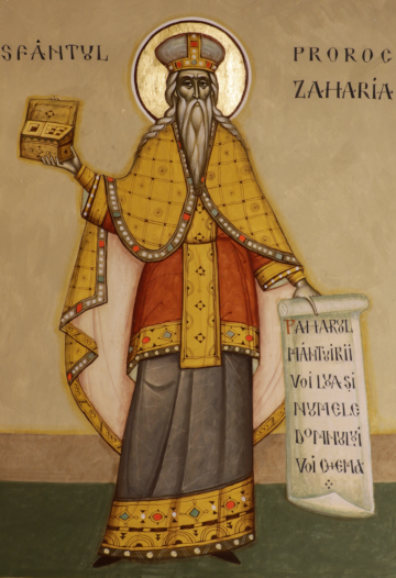 Sf. Proroc Zaharia