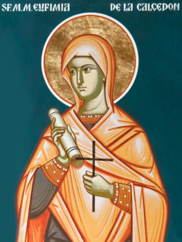 Sf. Mare Mc. Eufimia