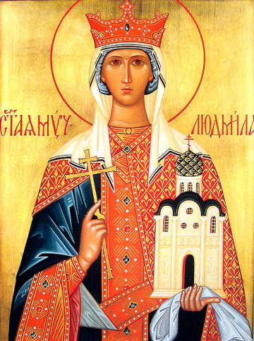 Sf. Mc. Ludmila