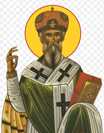 Sf. Sfințit Mc. Foca, episcop de Sinope