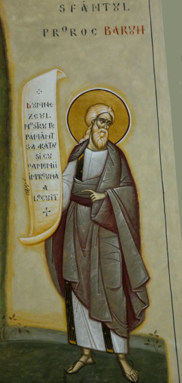 Sf. Proroc Baruh