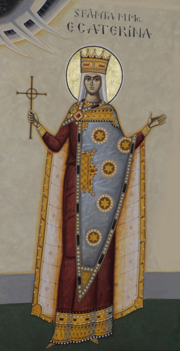 Sf. Mare Mc. Ecaterina