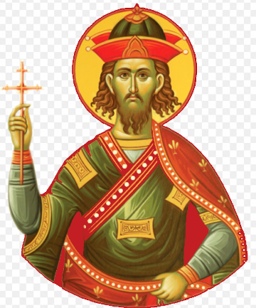 Sf. Mare Mc. Iacob Persul