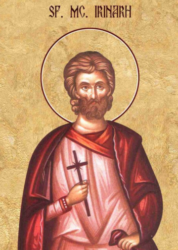 Sf. Mc. Irinarh