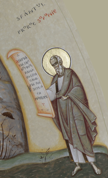 Sf. Proroc Sofonie