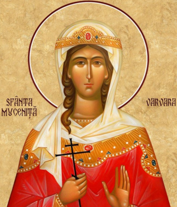 Sf. Mare Mc. Varvara