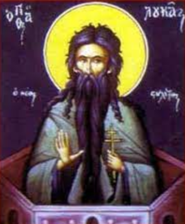 Sf. Cuv. Luca cel Nou