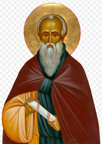 Sf. Cuv. Pavel din Latro