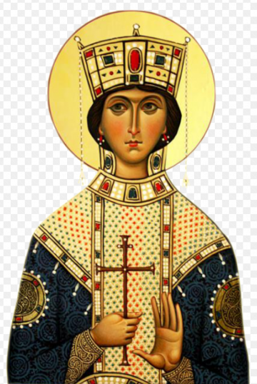 Sf. Teofana împărăteasa