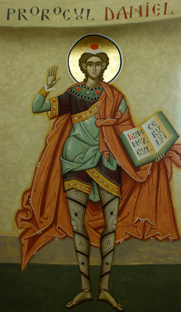 Sf. Proroc Daniel