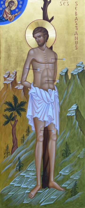 Sf. Mc. Sebastian