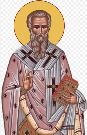 Sf. Sfințit Mc. Ignatie Teoforul, episcopul Antiohiei