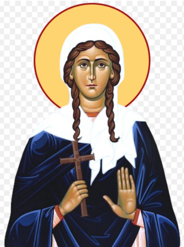 Sf. Mc. Iuliana din Nicomidia