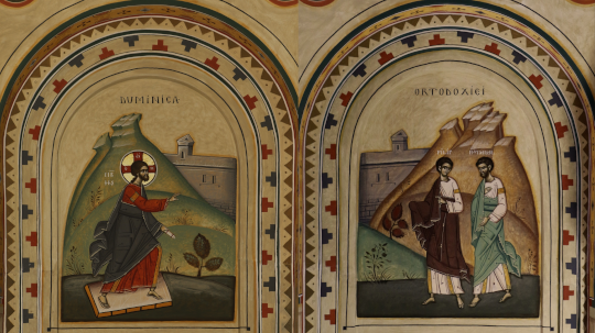 Duminica întâi din Post (a Ortodoxiei)