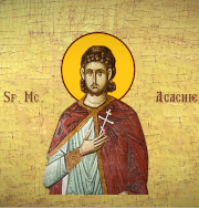 Sf. Mc. Acachie